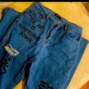 Women jeans
